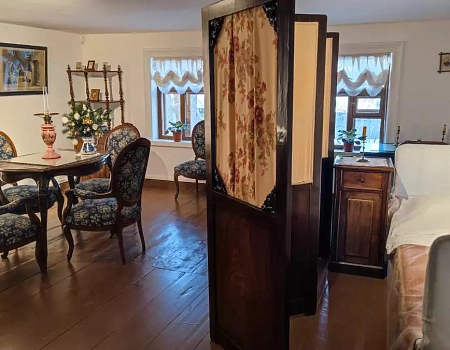 Усадьба Л. Н. Толстого — дом, пропитанный уютом.Фото 6