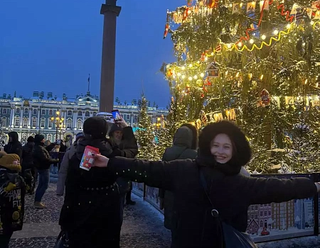 Петербург, который я впервые увидела...| конкурс ДзенТур | ММУ.Фото 1