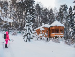 По Пришвинским местам в Дунино