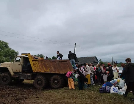 Купала 2025: дождь, огонь и магия народных гуляний. Три дня Купалы – испытание стихиями и сила традиций.Фото 1