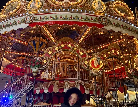 Петербург, который я впервые увидела...| конкурс ДзенТур | ММУ.Фото 0