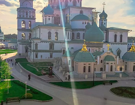 Усадебный уикенд: Фёдоровское, Гончаровы и Новый Иерусалим.Фото 7