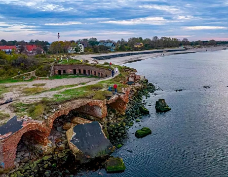 Калининград - на границе ветра и памяти | конкурс ДзенТур | ММУ.Фото 1