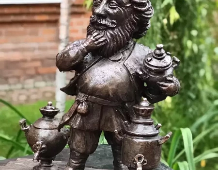 Череповецкий квест: найди бронзового купца гид для ленивых туристов.Фото 4