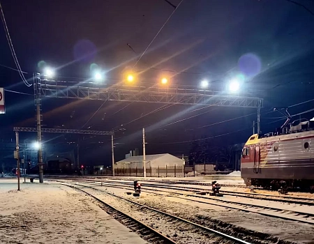 Новогоднее путешествие .Фото 6