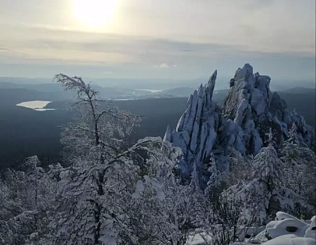 Двуглавая сопка: преодолеть 752 ступени к сердцу Таганая.Фото 5