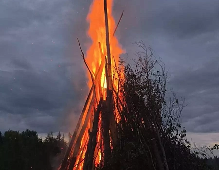 Купала 2025: дождь, огонь и магия народных гуляний. Три дня Купалы – испытание стихиями и сила традиций.Фото 3