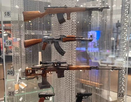 Тульский музей оружия – хранитель вековых традиций русского оружейного дела.Фото 2