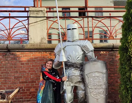 Рыжий кот, рыбаки и память: прогулка к мосту королевы Луизы.Фото 6