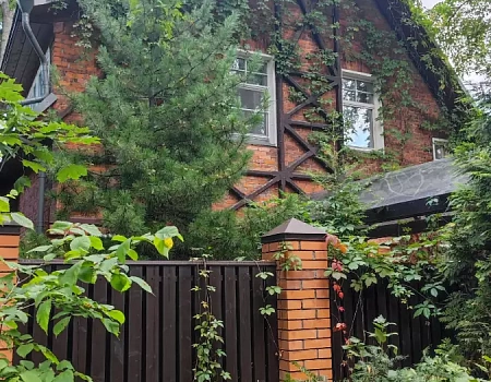 Город-сад внутри мегаполиса: прогулка по посёлку Сокол.Фото 3