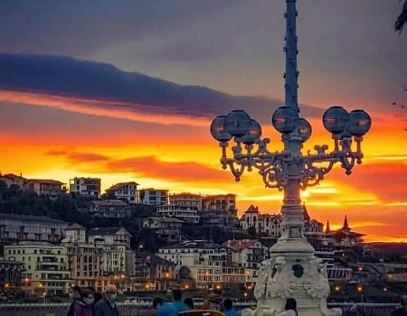 САН-СЕБАСТЬЯН | конкурс на ДзенТур.Фото 2