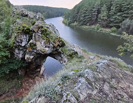 Тихая прелесть Каменска-Уральского.Фото 1