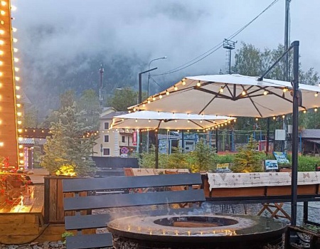 Кто в Домбае не бывал, тот Кавказа не видал.Фото 3