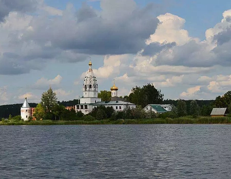 Село Казаково: где из железа плетут кружево | конкурс ДзенТур | ММУ.Фото 2