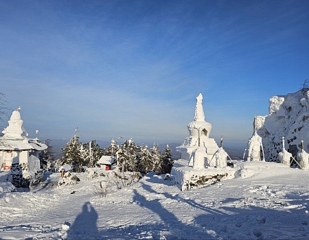Путешествие на гору Качканар и гору Верблюд.Фото 3