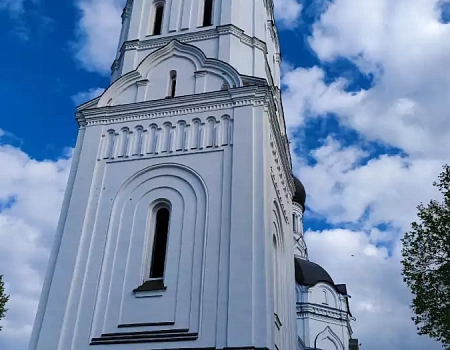 Поворот не туда, или как мы забрались на колокольню храма в Липицах.Фото 5