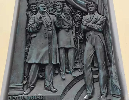 Как мы попали в особняк Барышникова: ярмарка под фресками.Фото 6