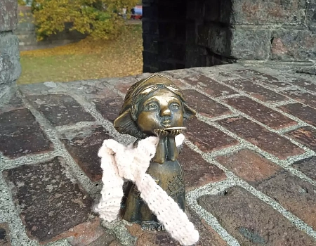 Хомлины: новые талисманы Калининграда.Фото 1