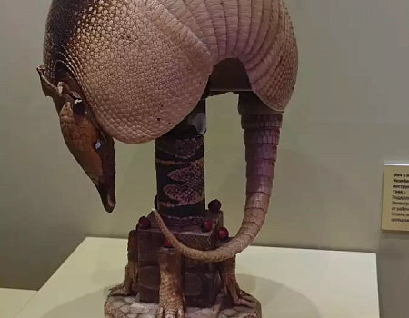 Музей современной истории России.Фото 8