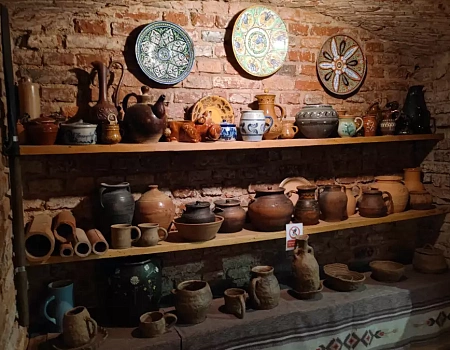 Две жизни одного замка: Вальдау и его музеи Тайны тевтонских подвалов..Фото 2