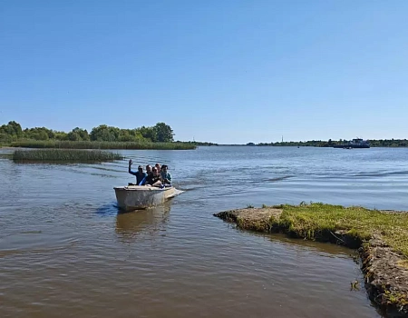 Конкурс. Место силы. Село, которого нет. Крохино. Храм на воде: история спасения, которая длится уже  17 лет.Фото 2