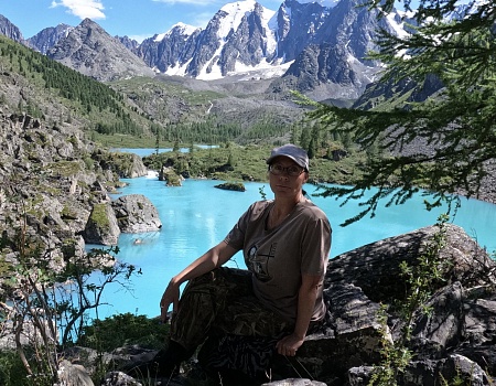 Шавлинские озера, кони и стихи: музыкальный портрет похода.Фото 4