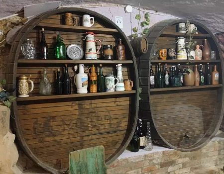 Две жизни одного замка: Вальдау и его музеи Тайны тевтонских подвалов..Фото 6