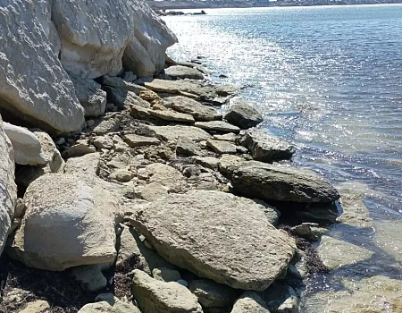 Отрыв по-штормовски: наш релакс с гитарой и крабами.Фото 4