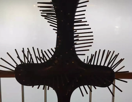 Выставка Александра Бурганова «Мифология Реальности».Фото 8