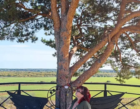 Тихие улочки Вельска.Фото 1