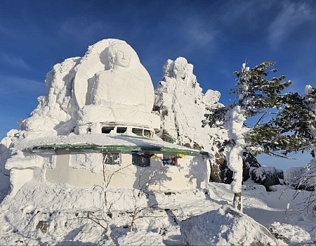 Путешествие на гору Качканар и гору Верблюд.Фото 0