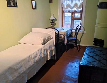 Усадьба Л. Н. Толстого — дом, пропитанный уютом.Фото 3