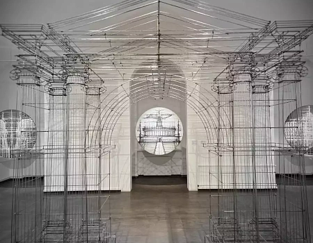 ММОМА: вечер в музее современного Дом-особняк, что думает о современном искусстве.Фото 3