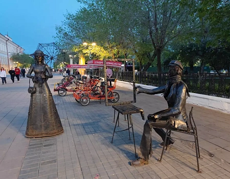 Оренбург: город на границе Европы и Азии | конкурс ДзенТур.Фото 0