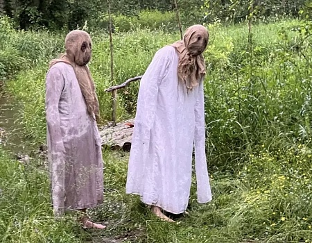 Купала 2025: дождь, огонь и магия народных гуляний. Три дня Купалы – испытание стихиями и сила традиций.Фото 6