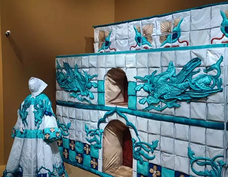 Сны Алёны: Зачарованная Русь: наряды, мифы, перья, спящие царевны.Фото 2