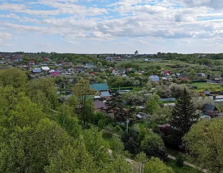 Поворот не туда, или как мы забрались на колокольню храма в Липицах.Фото 0
