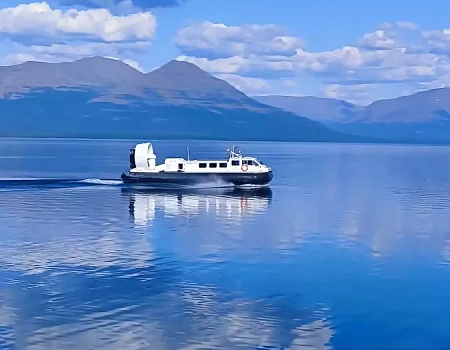 В сердце Сибири - 9 дней на плоту по озеру Лама.Фото 7