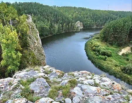 Тихая прелесть Каменска-Уральского.Фото 4