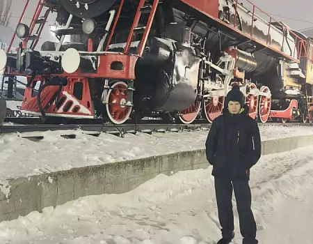 Новогоднее путешествие .Фото 4