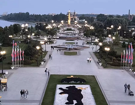 МОЯ РОССИЯ - от Казани до Ярославля | конкурс ДзенТур.Фото 6