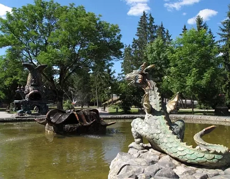 Необычное путешествие. Конкурс Место силы..Фото 0