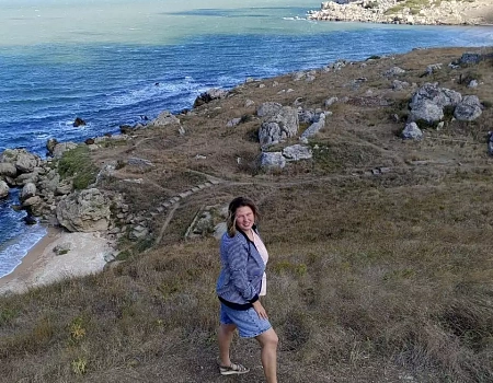 Отрыв по-штормовски: наш релакс с гитарой и крабами.Фото 5