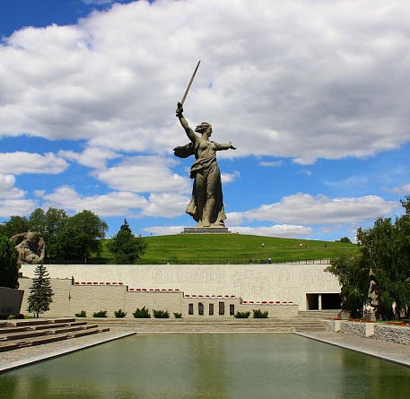 Волгоградский экспресс День Победы