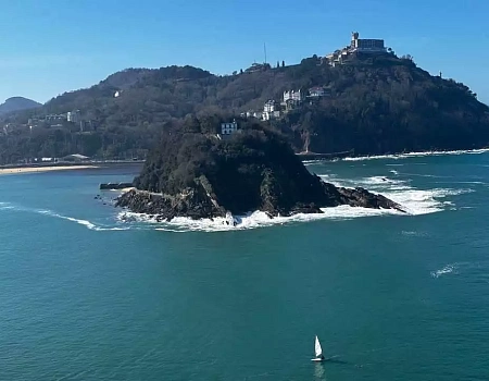 САН-СЕБАСТЬЯН | конкурс на ДзенТур.Фото 9