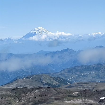 Многодневный джип-тур 3 дня, 2 ночи в Южно-Камчатский парк