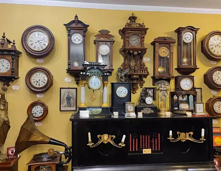 Где нас охомутали в Ярославле — музей «Музыка и Время».Фото 5