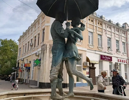 Феодосия: город, где море рассказывает истории.Фото 5