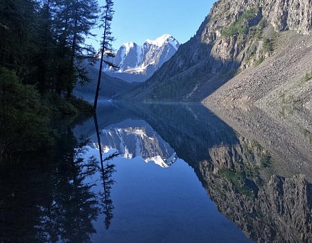 Шавлинские озера, кони и стихи: музыкальный портрет похода.Фото 1