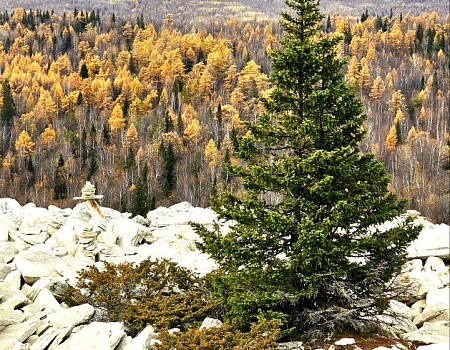 Зюраткуль - 7 удивительных фактов. Обязательно к посещению!.Фото 0